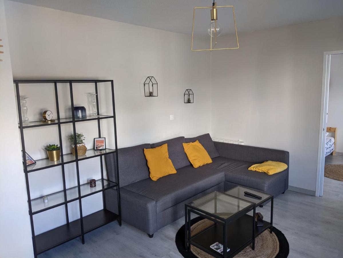 T3 A Merignac, Cosy Et Bien Decore Exterior photo